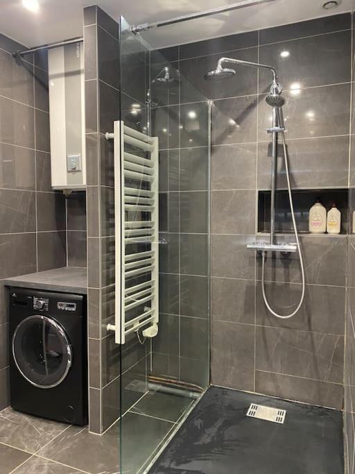 Superbe Appartement Batignolles Paris Ngoại thất bức ảnh